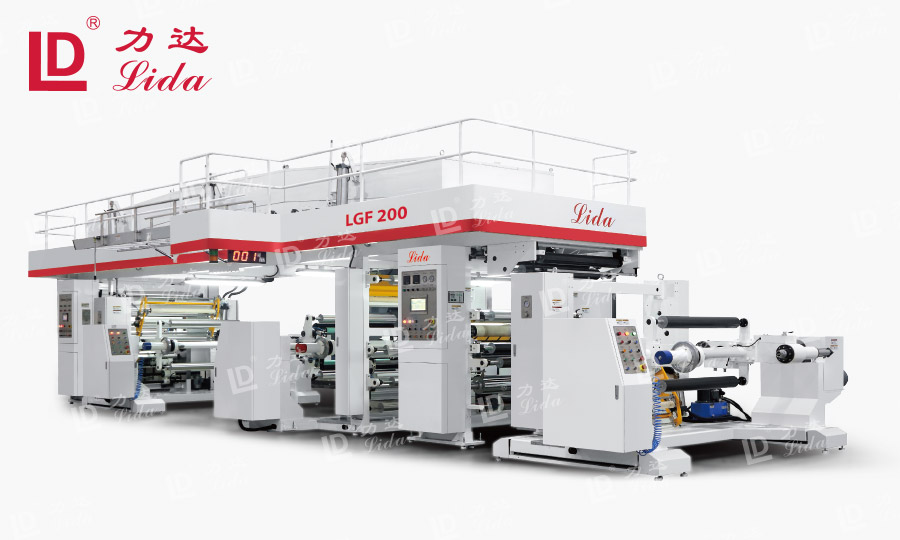 LGF200高速干式復合機 LGF200高速干式復合機