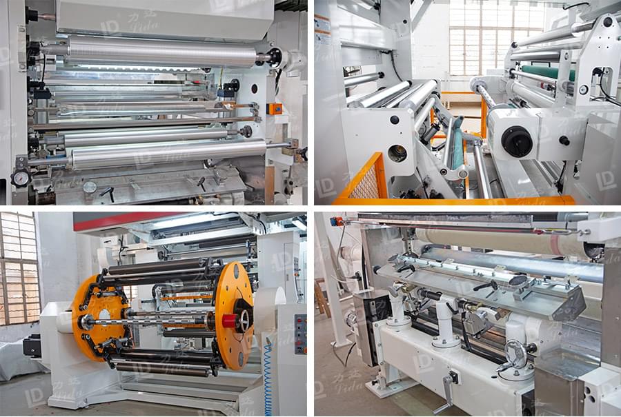 PVC熱收縮膜印刷機2 PVC熱收縮膜印刷機2